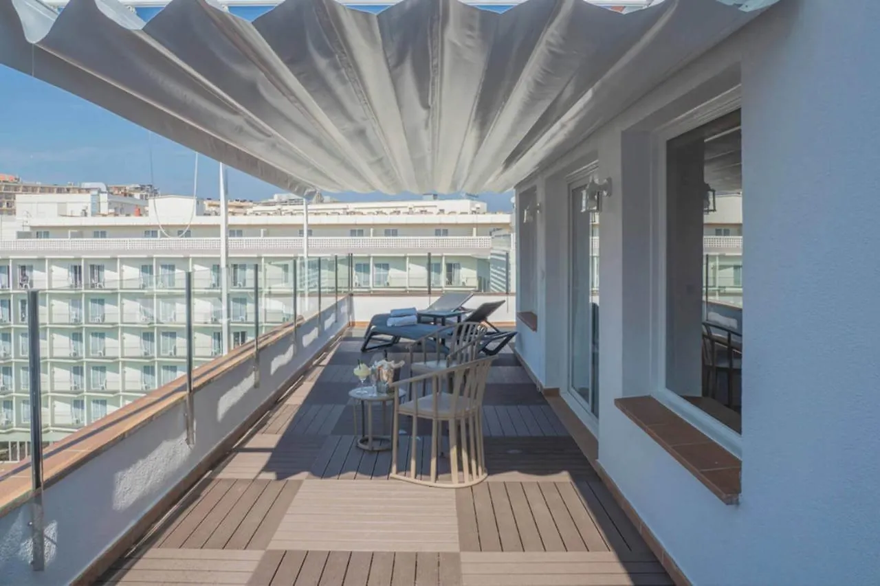 Hotel Acapulco Lloret de Mar Spain