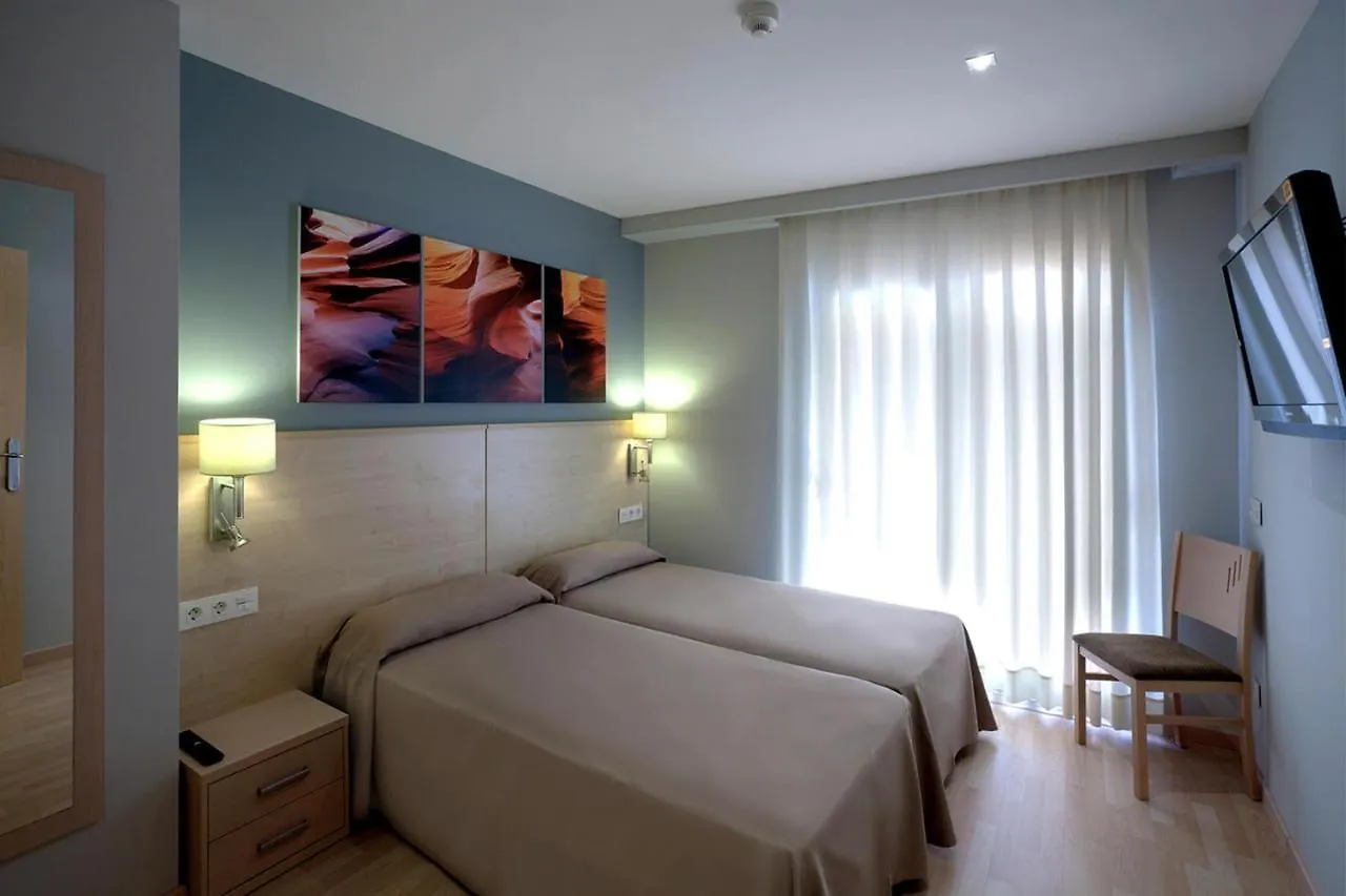 Hotel Acapulco Lloret de Mar Spain